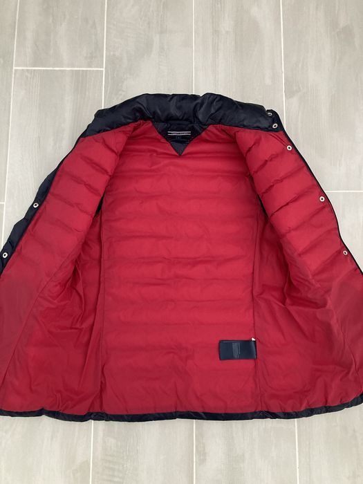 Vesta puf Tommy Hilfinger S dama