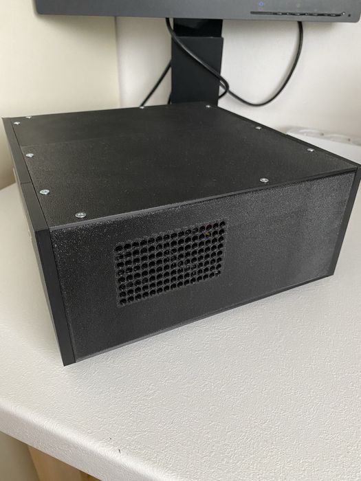 Настолен компютър