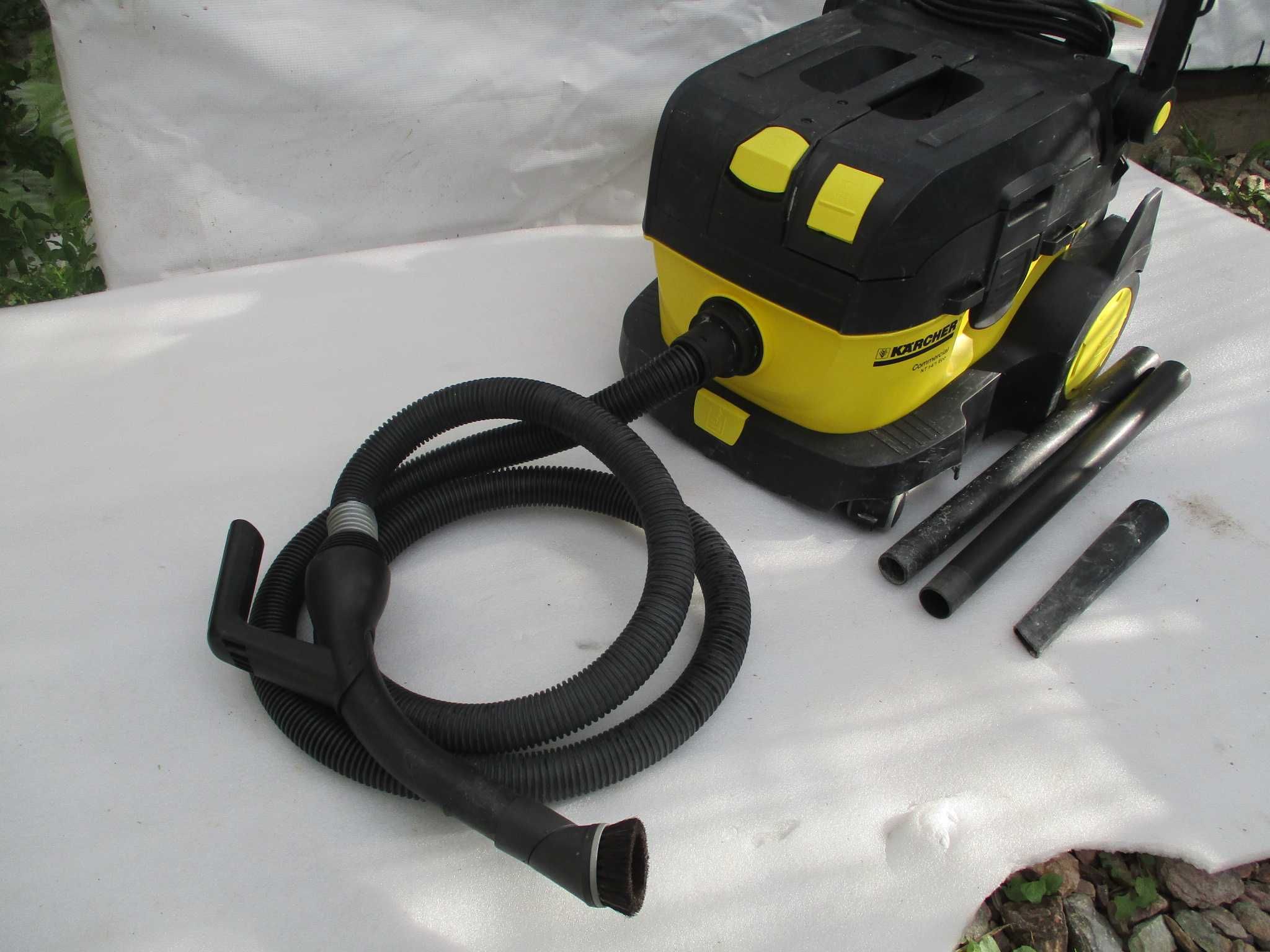 aspirator karcher profesional