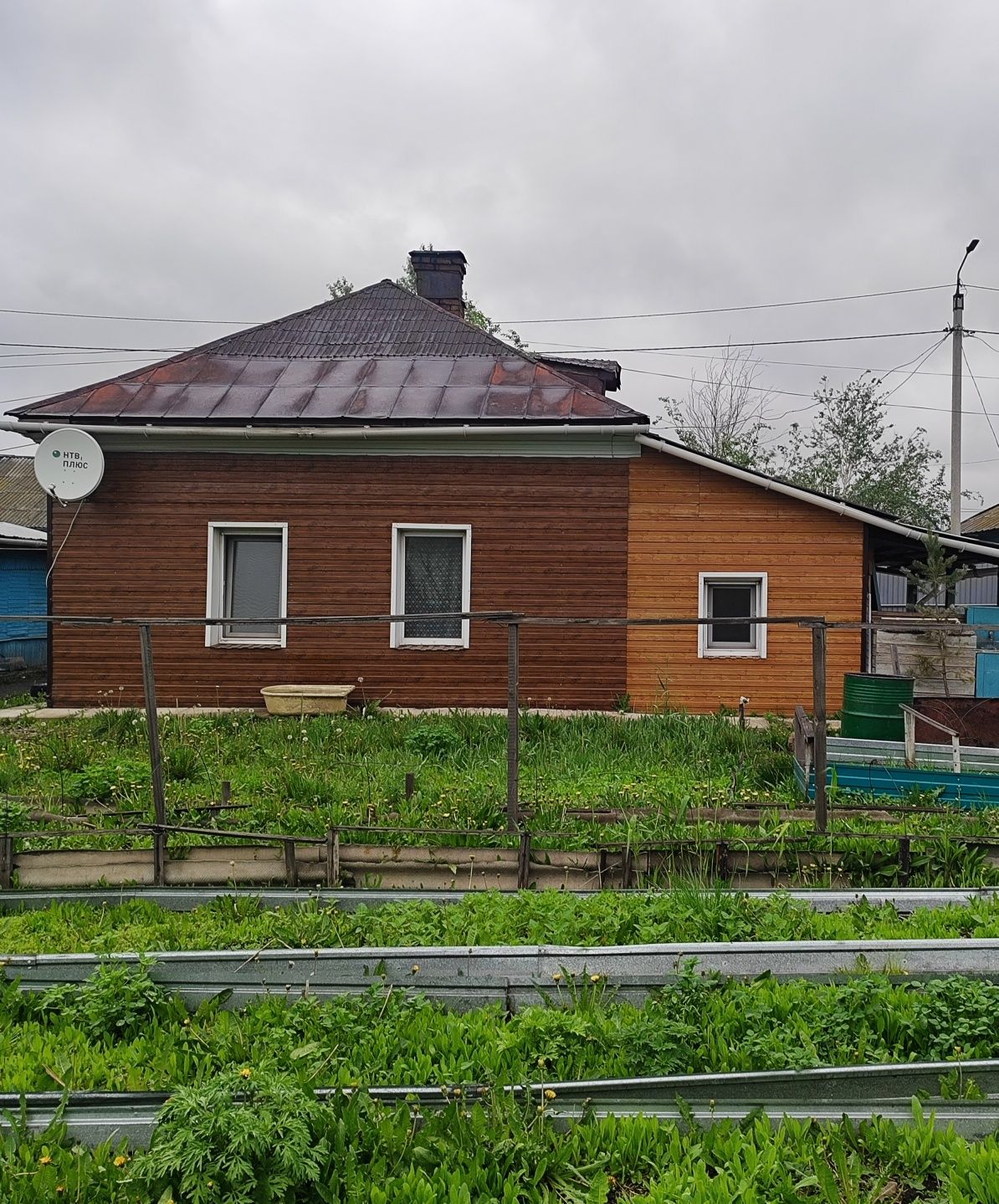 Продам благоустроенный дом в рабочем поселке.Возможна Рассрочка!