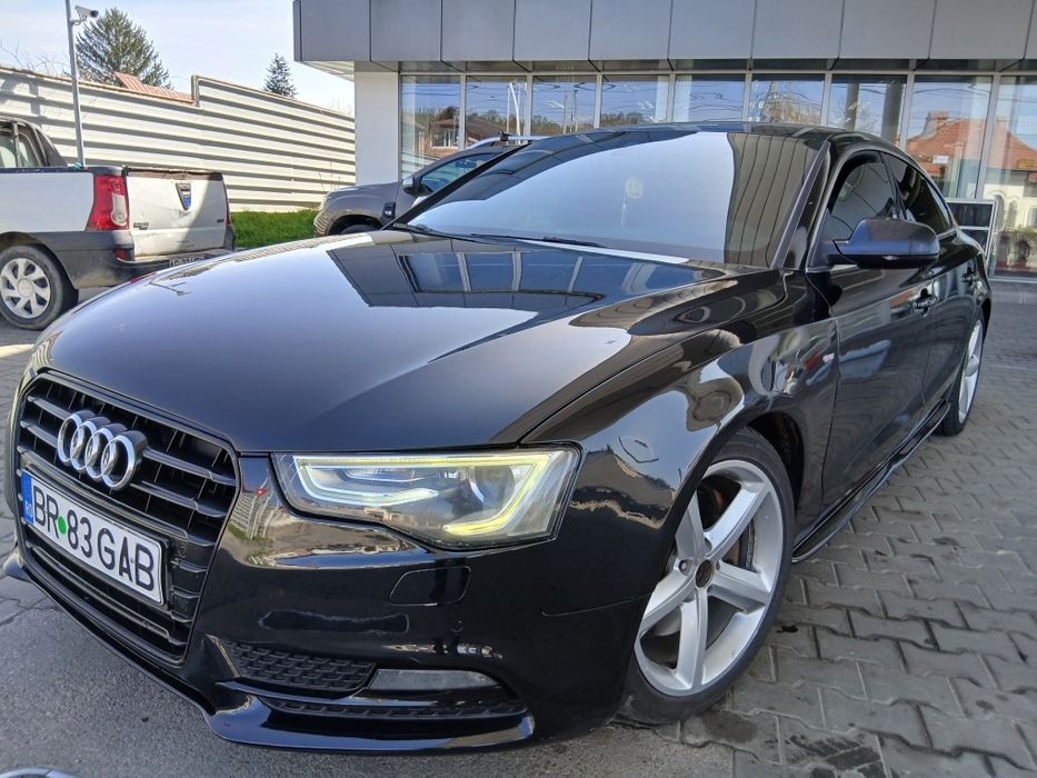 Audi A5 2014 Facelift 3.0TDI Automat EURO 5 Impecabil Full