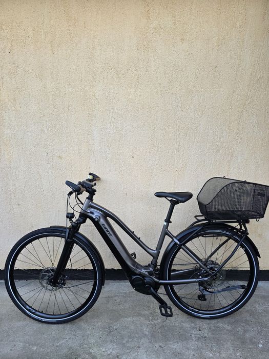 Vând bicicleta giant explore e+ 2022 full shimano xt 12 viteze
