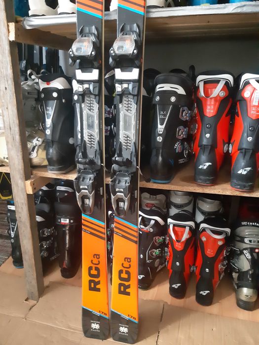 Schiuri ski Blizzard RC Carbon 178 cm skiuri adulti