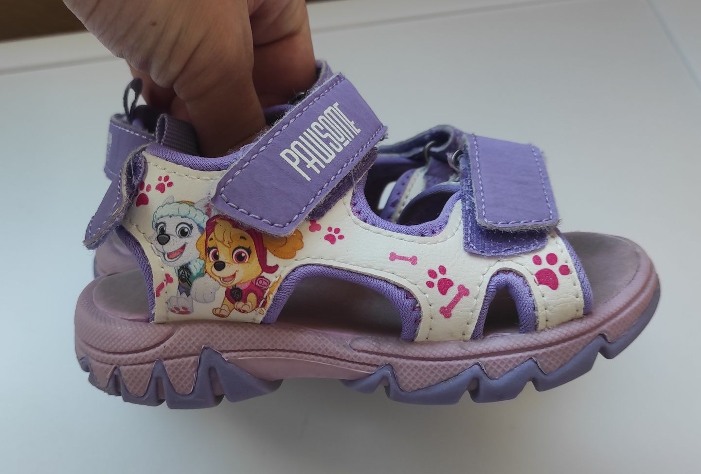 Детски чехли и обувки с Пес Патрул/Paw patrol
