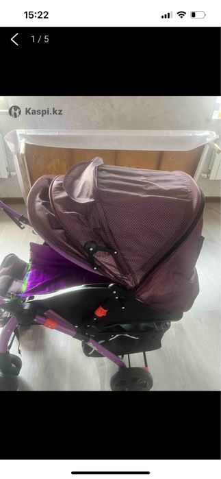 Продается коляска