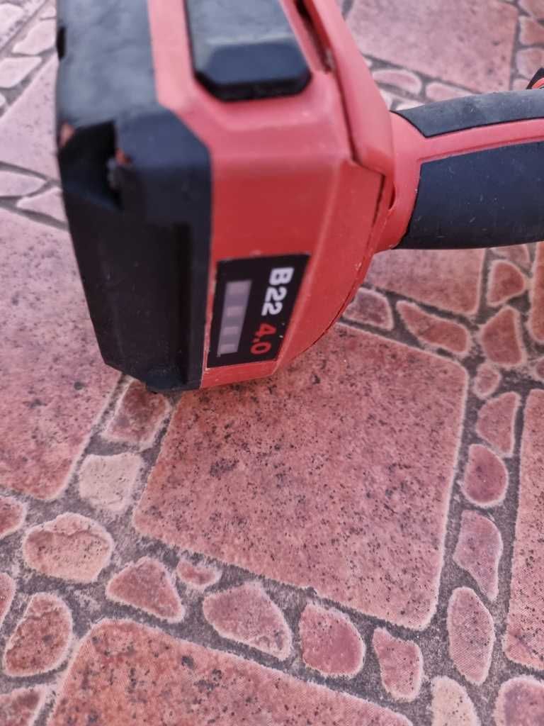 Hilti -  CD 4-A22 безкабелен пистолет за силикон