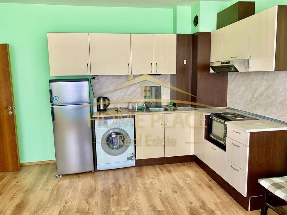 Дава се под наем Двустаен апартамент в Варна, Владислав Варненчик - 55 кв.м за 459 € - Снимка #1