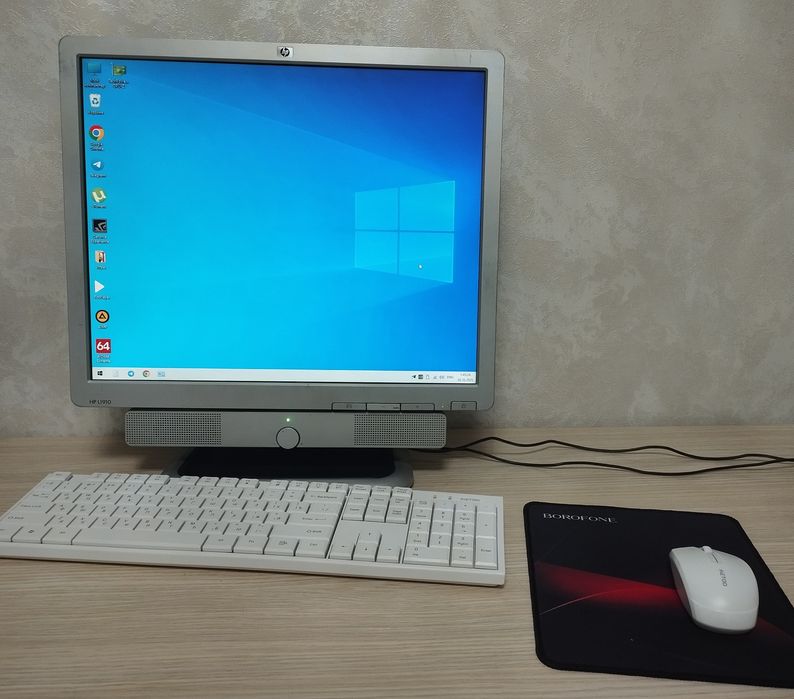 Продам компьютер (в полном комплекте)