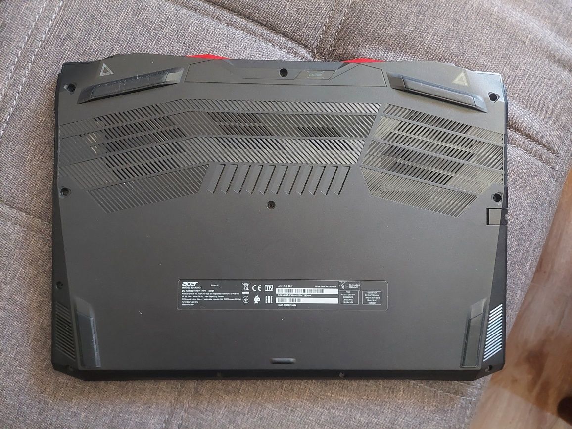Лаптоп Acer NITRO 5