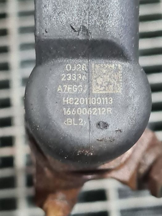 Injector Nissan Juke Facelift 1.5 Dci 2014 - 2018 110CP K9K (930) Diesel Injectie ...