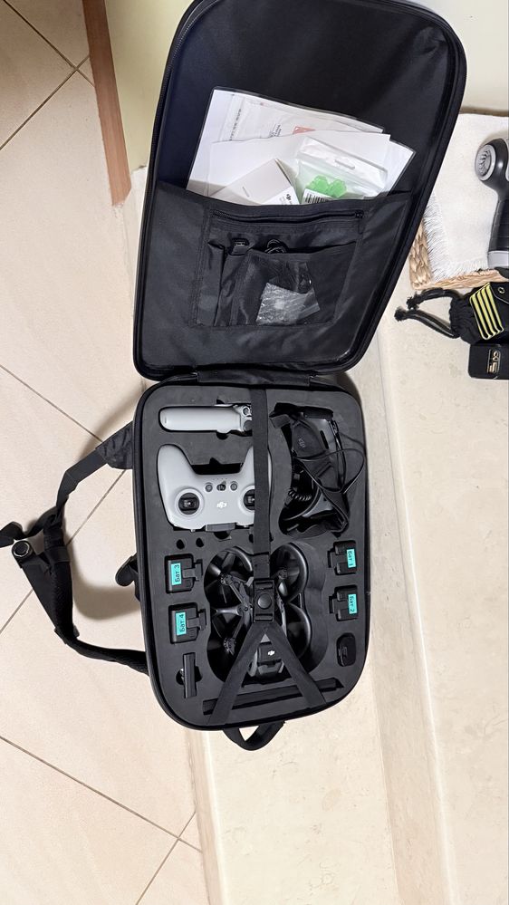 DJI Avata с DJI Care