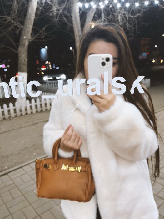 Эко шуба сатылады