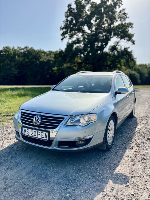 PASSAT B6/2006/2.0TDI/140hp