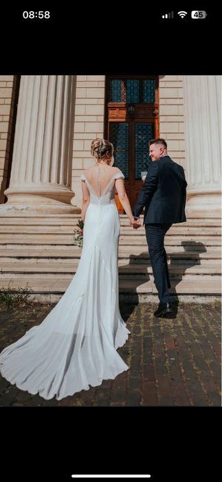 Rochie de mireasa Milla Nova