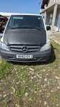 Mercedes Vito 2012