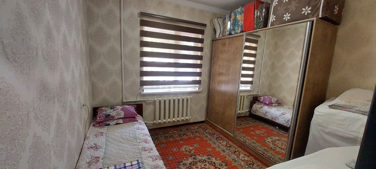 3/1/5. Сергели-4. Квартира 78 м² с балконом 2х6 м! Можно в ипотеку