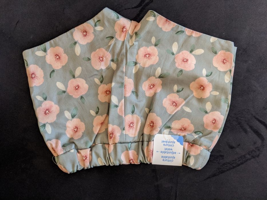 Бебешки къси панталонки Mayoral 6 м