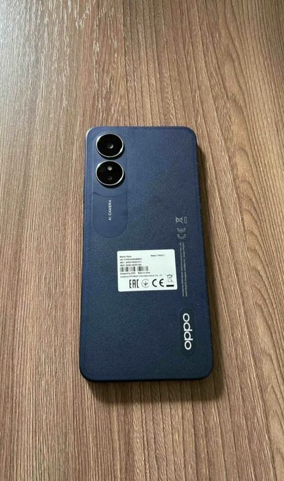 Продам Oppo A17, 4/64