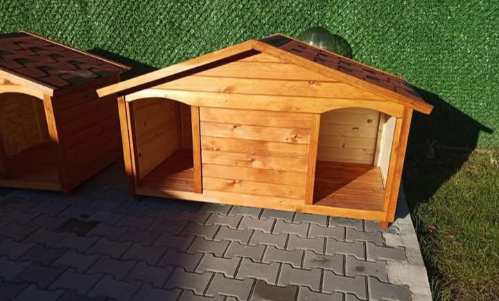 Кучешка къща кучешка колиба