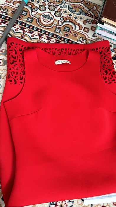 Продам платье, размер s-m, в отличном состоянии, фирма chilia