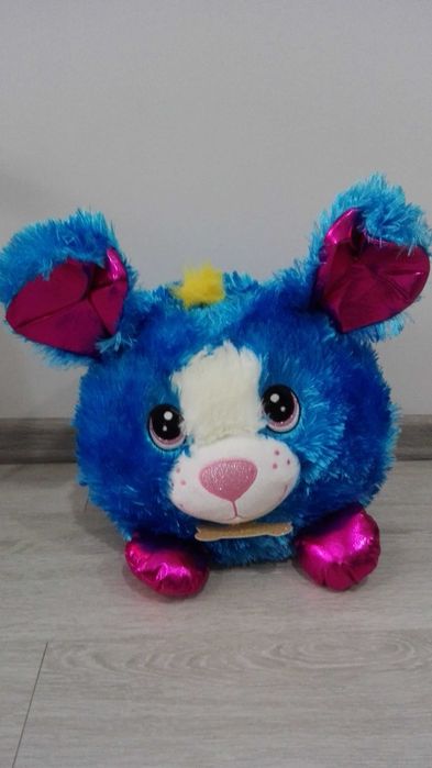 Забавна детска играчка / цвят-синя (ново)