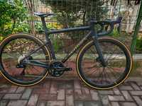 Bicicleta cursiera disc carbon Specialized S-Works Tarmac SL8 09.2023!