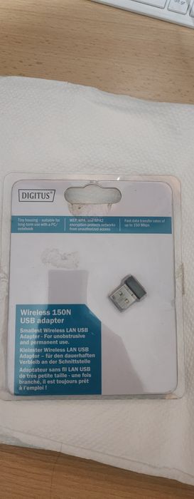WiFi USB/doua bucati