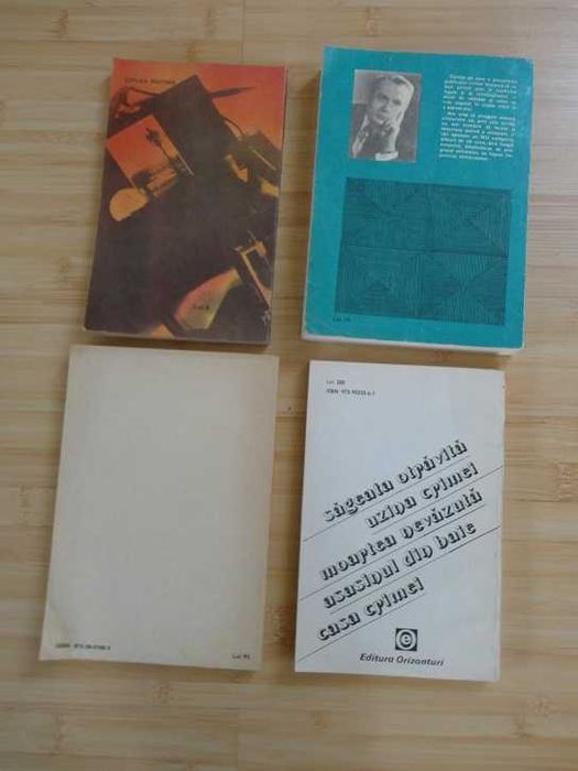 carti din opera scriitorului  medic Paul Stefanescu