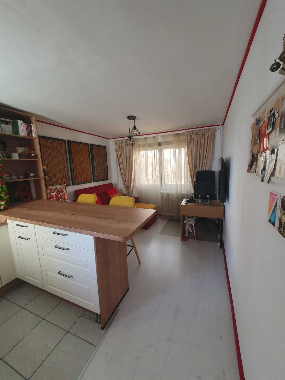 Apartament 2 camere –Arcul de Triumf | loc de parcare, dotări premium