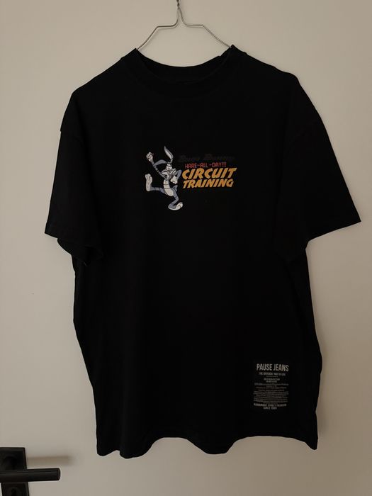 Мъжка тениска Pause Jeans