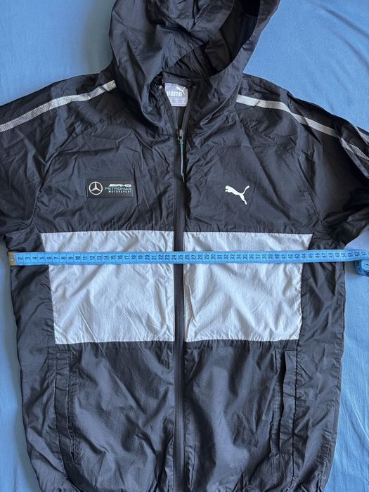 Мъжко яке за бягане Puma