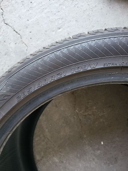 285/40/21 YOKOHAMA 2бр