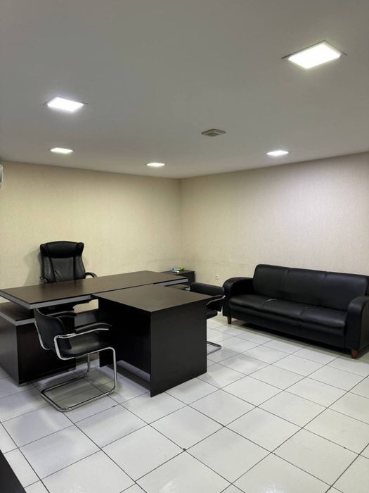 Ракат махалла Офис 40м2 с Мебелью