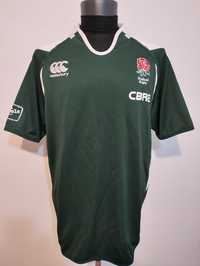 Tricou Canterbury Anglia Rugby mărime 2XL
Material subțire