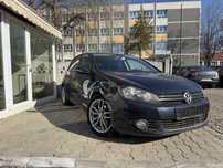 VW GOLF 6. 20 tdi