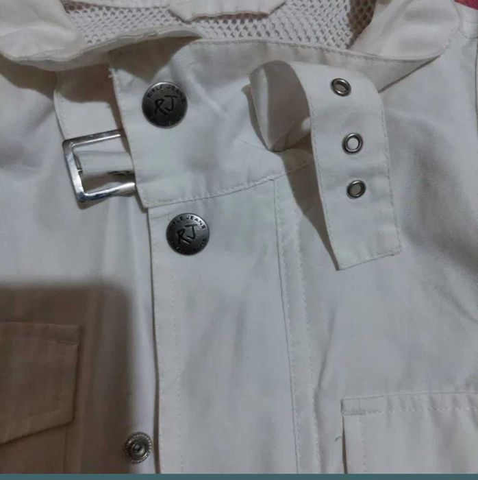 Geacă Rifle dama  denim