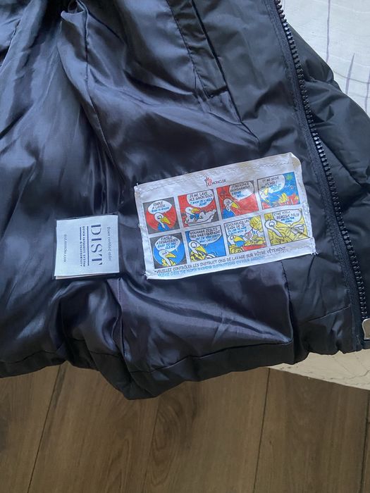 Дамско яке Moncler