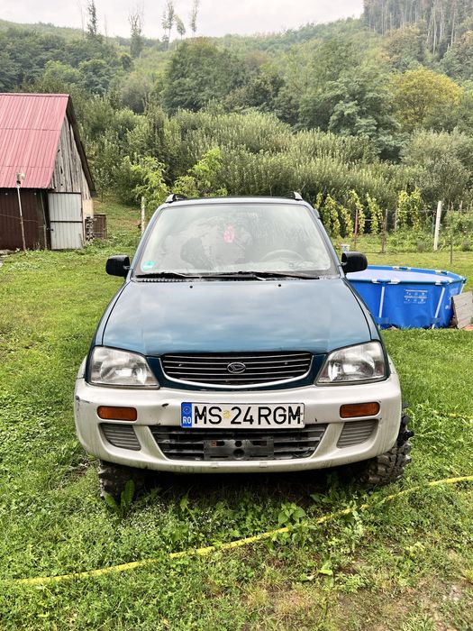 Vand dihatsu terios 1998