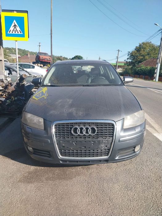 DEZMEMBREZ AUDI A3 DIN 2007, 2.0 TDI, COD MOTOR: BMN, 170CP, 4X4