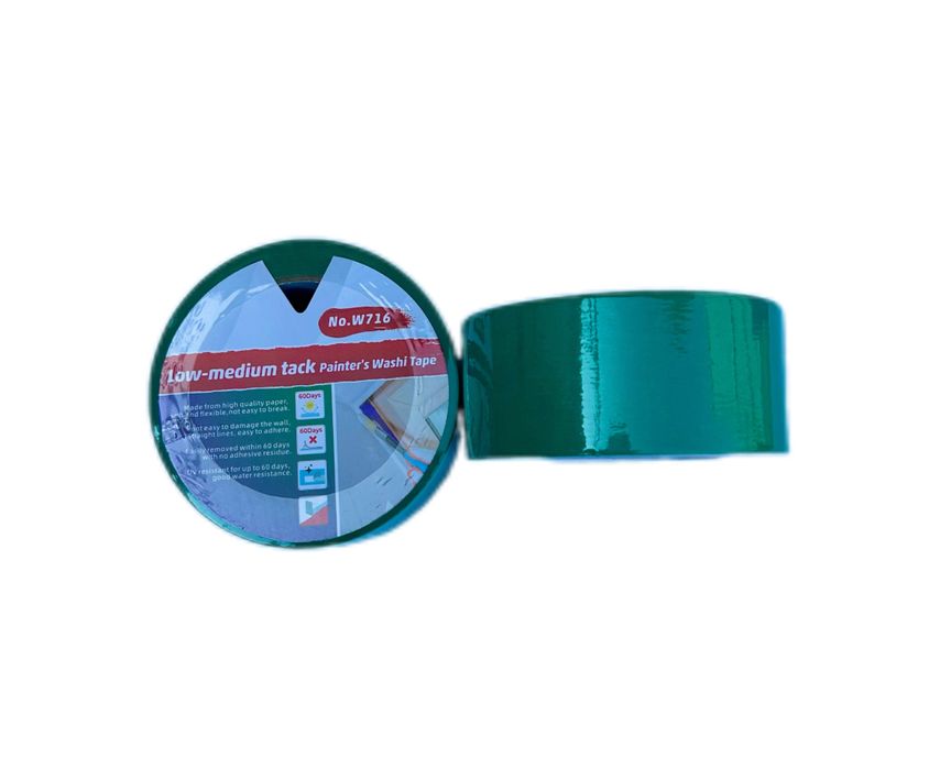 Скотч малярный деликатный