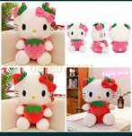Плюшена играчка Hello Kitty Sanrio Kuromi, Плюшена играчка Кити, 30см