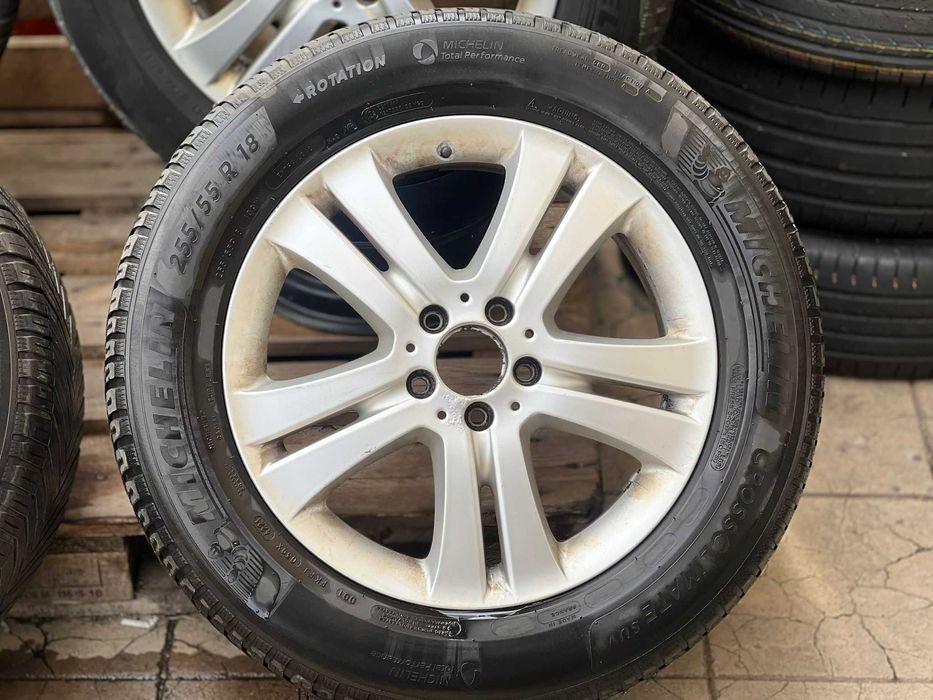 5х112 18 Цола Mercedes Джанти Mercedes GLK GL ML R Мерцедес