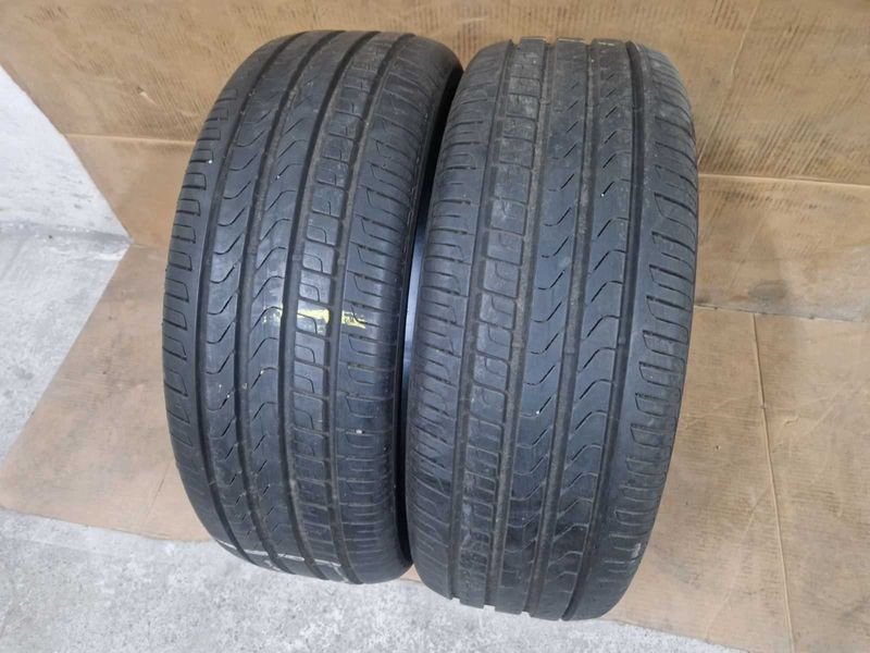 2 Pireli R18 235/60
летни гуми DOT1721