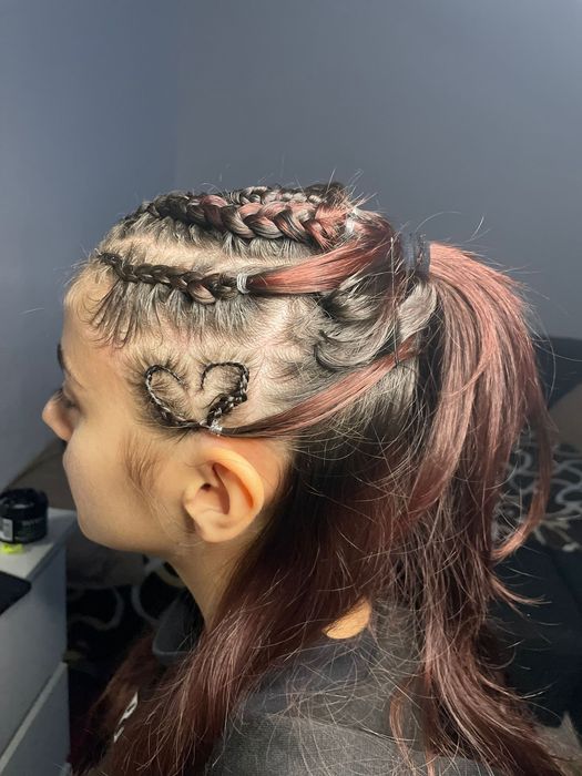 Codite impletite• Make-up