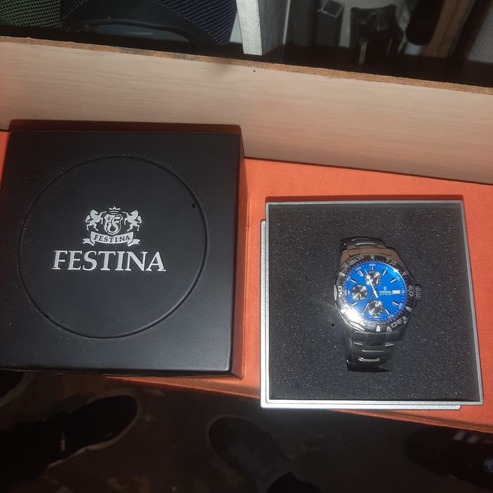 Ceas festina cronograph