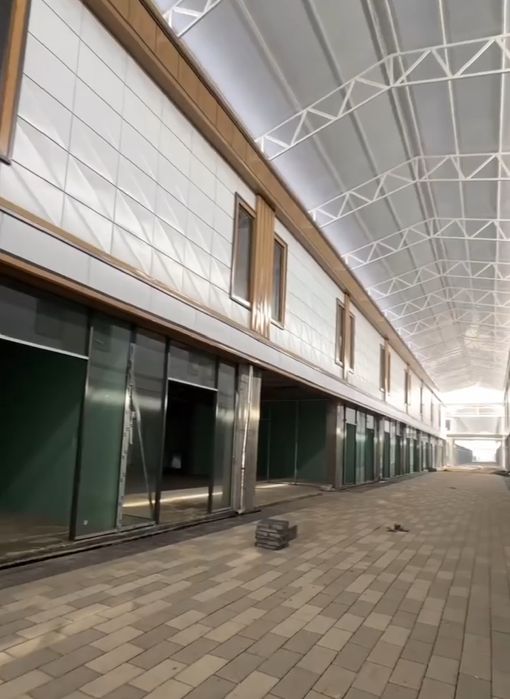 Qoyliq katta bozori 2-blokdan magazin sotiladi