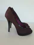 Pantofi Buffalo, 40, interior piele