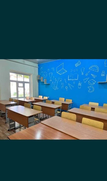 O'quv markaziga birgalikda ish taklifi