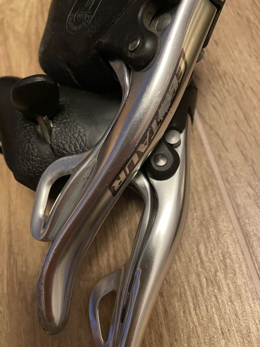 Manete schimbator frana Campagnolo Centaur 3x10