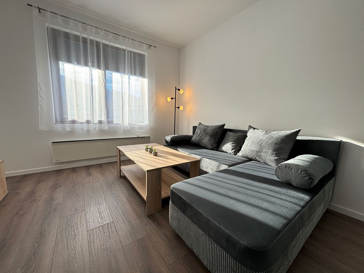 Дава се под наем Двустаен апартамент в Банско - 76 кв.м за 459 € - Снимка #5